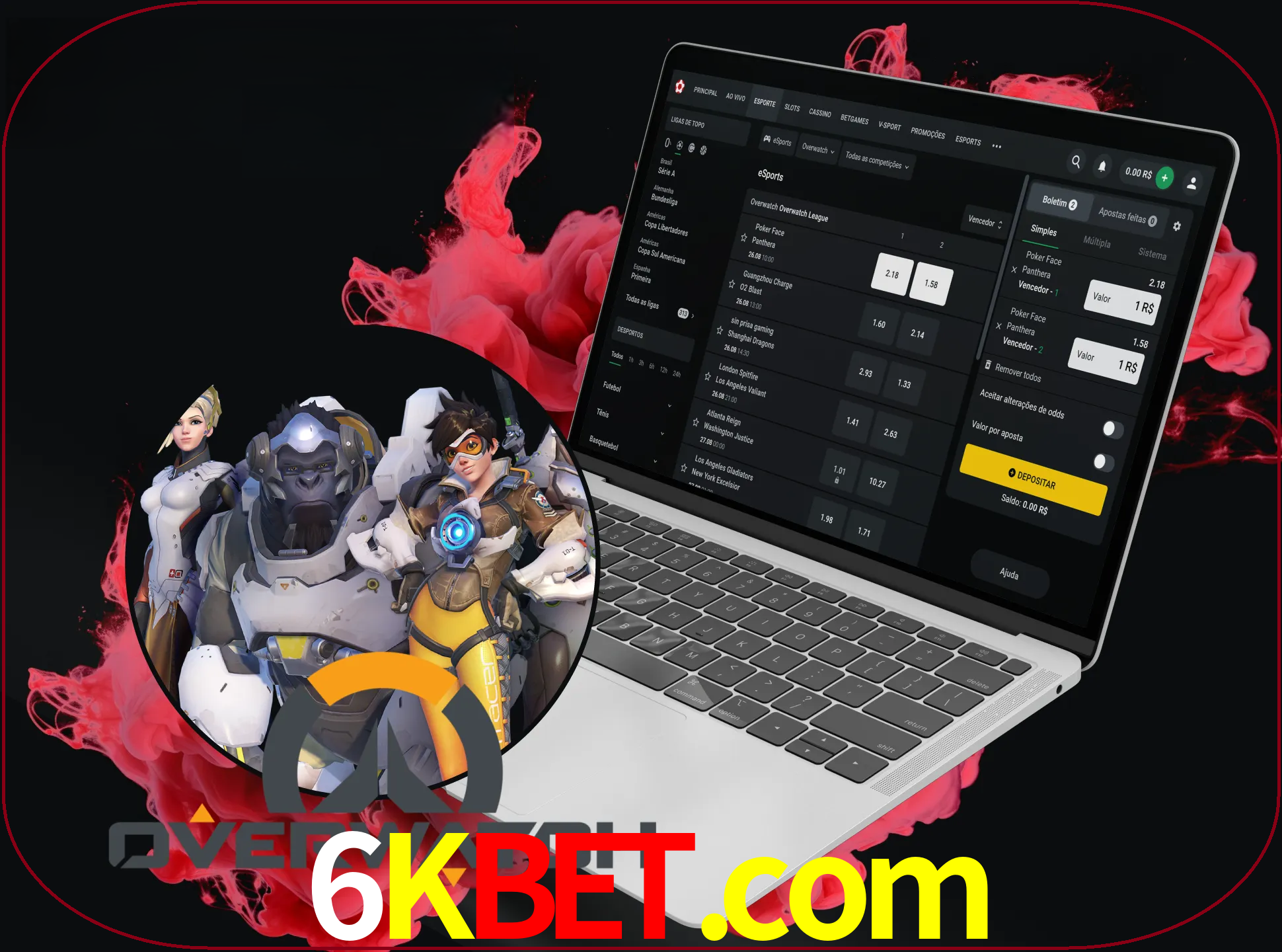 Os fãs deste fantástico jogo apreciarão a abundância de jogos e podem também ganhar dinheiro real apostando no 6kbet.