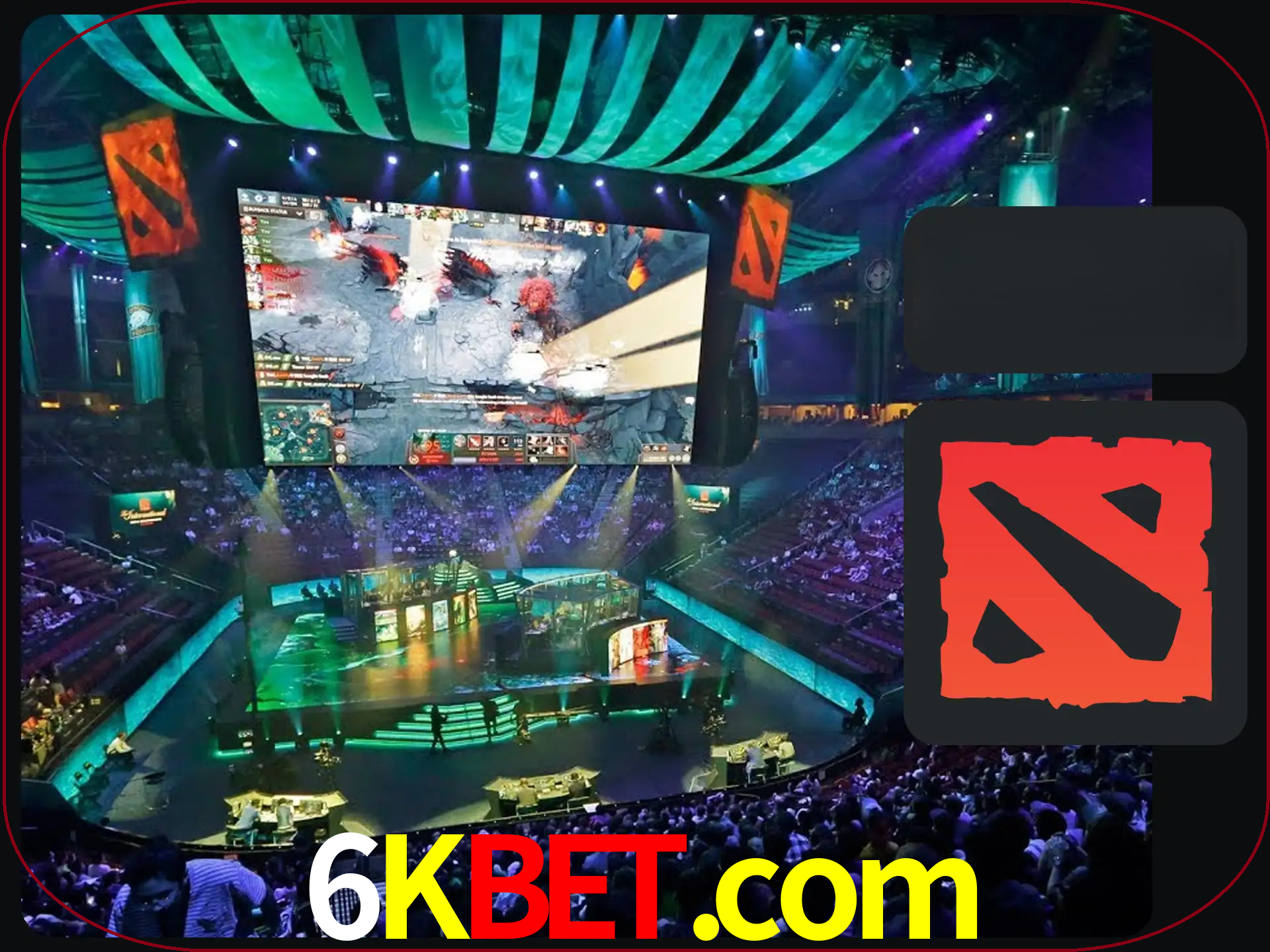 Assista conosco aos maiores torneios eSports.